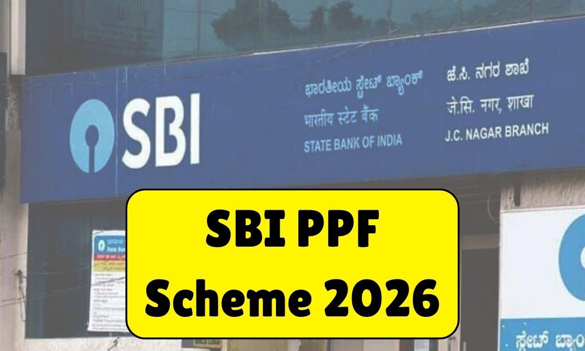 SBI PPF Scheme 2026