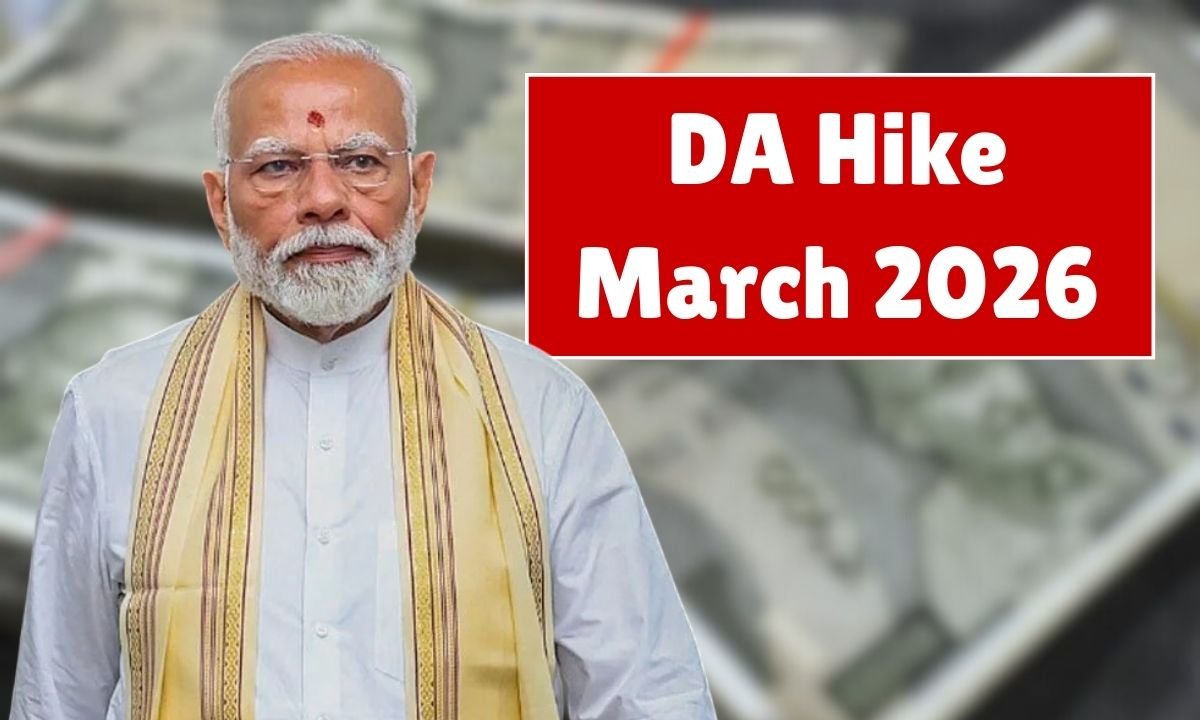 DA Hike March 2026