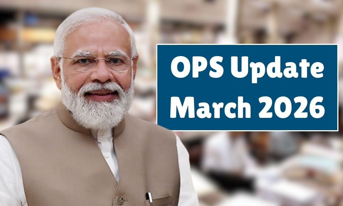 OPS Update March 2026